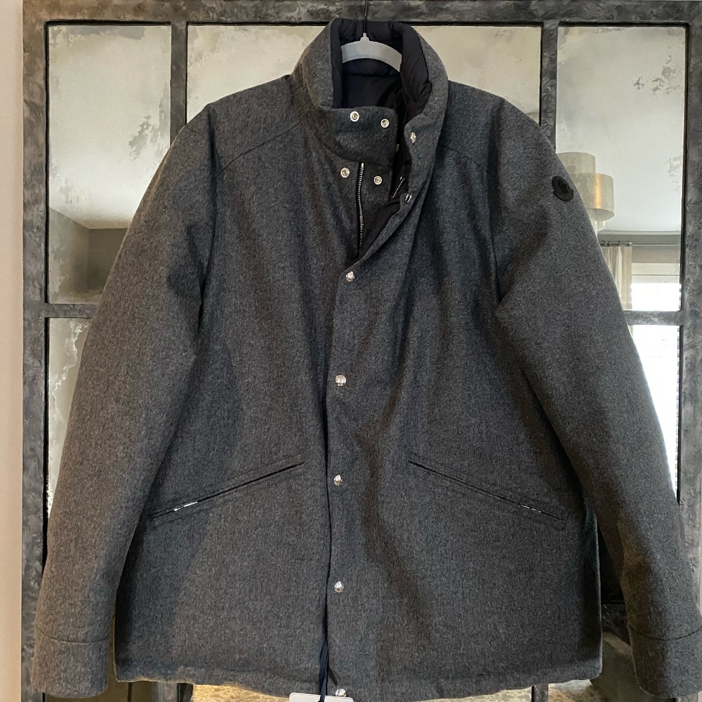 Moncler Mens Jacket